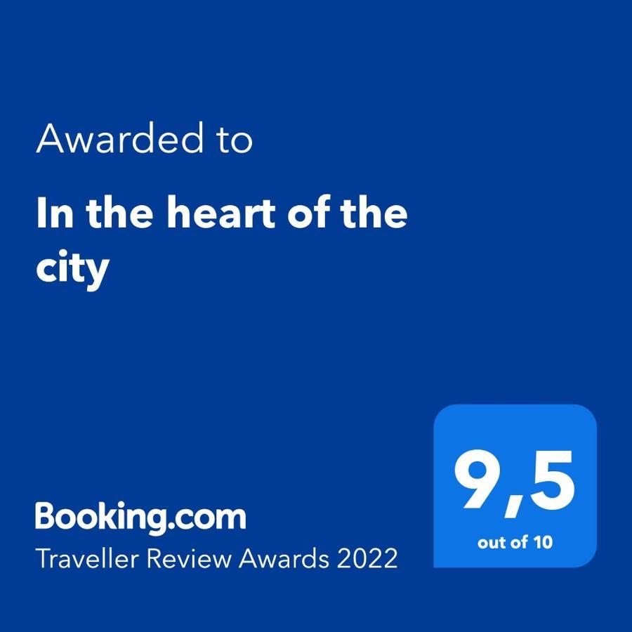 In The Heart Of The City Ioannina Luaran gambar